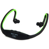 TF Card On-head Sports MP3 Player