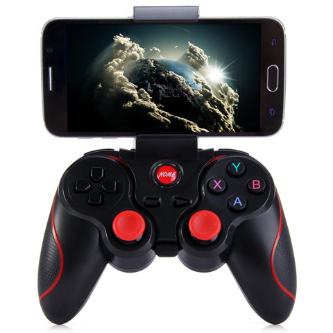 T3 Wireless Bluetooth 3.0 Gamepad Joystick for Android Smartphone