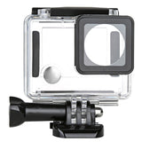 DZ-361 Diving External Backup Waterproof Cover Case Housing for Dazzne P2 P3 Action Camera