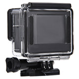 DZ-361 Diving External Backup Waterproof Cover Case Housing for Dazzne P2 P3 Action Camera