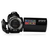 Ordro DV-108 2.7inch LCD 16MP HD Digital Video Camera 16X Zoom Camcorder 720P DV