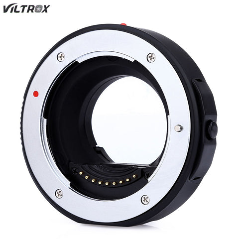Viltrox JY 43F 65MM Metal Filter Adapter Ring Auto Focus Lens for Olympus