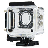 Original SJCAM Waterproof Case Housing for SJ4000 / SJ4000 WiFi / SJ4000 Plus Action Camera Motorcycle Use