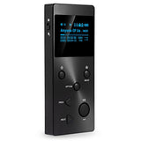 XDUOO X3 HiFi Lossless Music Player MP3 1.3 inch OLED Display Support Two Max 128G TF Card