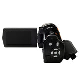 Ordro DV-108 2.7inch LCD 16MP HD Digital Video Camera 16X Zoom Camcorder 720P DV