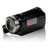 Ordro DV-108 2.7inch LCD 16MP HD Digital Video Camera 16X Zoom Camcorder 720P DV