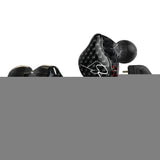 KZ ZST Dynamic HiFi Music In-ear Earphones Noise Canceling Super Bass with Mic Support Hands-free Calls