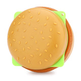 Mini Hamburger Shape Portable Support 16GB TF Card MP3 Music Player
