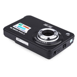 18MP HD 2.7 inch TFT Anti-shake 8X Digital Zoom Camera