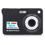 18MP HD 2.7 inch TFT Anti-shake 8X Digital Zoom Camera