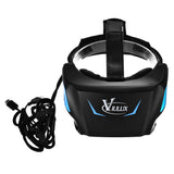 VIULUX V1 VR 3D Headset for PC 5.5 inch 1080P Support Object Adjustment