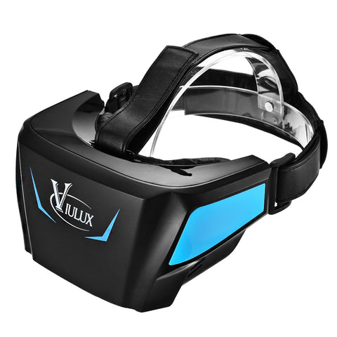 VIULUX V1 VR 3D Headset for PC 5.5 inch 1080P Support Object Adjustment