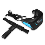 VIULUX V1 VR 3D Headset for PC 5.5 inch 1080P Support Object Adjustment