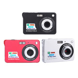 18MP HD 2.7 inch TFT Anti-shake 8X Digital Zoom Camera