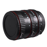 WEIHE 13MM 21MM 31MM Auto Focus Macro Extension Tube for Canon EF EF - S Lens