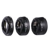 WEIHE 13MM 21MM 31MM Auto Focus Macro Extension Tube for Canon EF EF - S Lens
