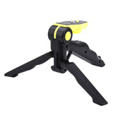 Universal Mini Tipod 6.3 inch Rotation Desktop Handle Stabilizer for Phone Action Camera