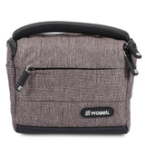 PROWELL DC22009 DSLR Camera Flax Photography Handbag Shoulder Bag