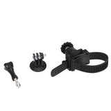 Cycling Bike Bicycle 2.5 inch Diameter Frame Clip Holder for GoPro Action Camera