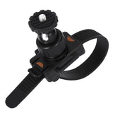 Cycling Bike Bicycle 2.5 inch Diameter Frame Clip Holder for GoPro Action Camera