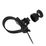 Cycling Bike Bicycle 2.5 inch Diameter Frame Clip Holder for GoPro Action Camera