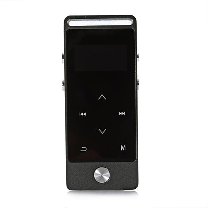 BENJIE S5 OLED 8GB Lossless Recorder E-book FM MP3 Player