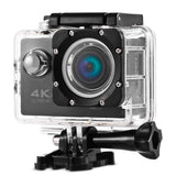 V60S 4K WiFi Action Camera 170 Degree FOV with 2.4G Remote Controller