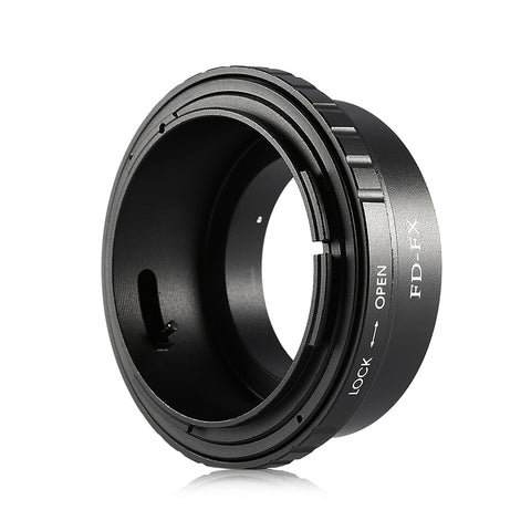 FD - FX Adapter Lens
