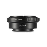 FD - FX Adapter Lens