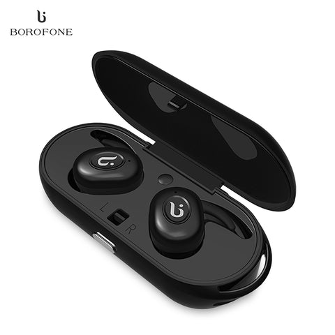 BOROFONE BE8 Bluetooth 4.1 TWS True Wireless Earbuds