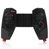 IPEGA PG - 9055 Red Spider Wireless Bluetooth 3.0 Telescopic Game Controller Joystick
