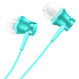 Original Xiaomi Piston In-ear Earphones with Mic Fresh Version