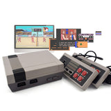 Classic Mini Game Consoles Built-in 620 TV Video Game with Dual Controllers