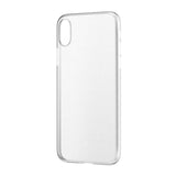 Baseus PP 0.45mm Ultra Thin Anti Fingerprint Case Cover for iPhone X