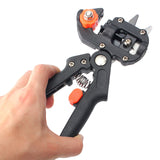 Garden Fruit Tree Pro Pruning Shears Scissor Grafting Cutting Tools Suit