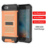 Bakeey 3000mAh External Battery Charger Case Cover for iPhone 6/6s/7/8