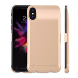 Slim 5200mAh Battery Case For iPhone X