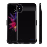 Slim 5200mAh Battery Case For iPhone X