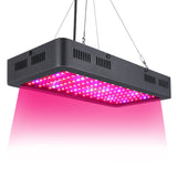 1200W Double Chips LED Grow Light Full Spectrum Grow Lamp for Greenhouse Hydroponic Indoor Plants