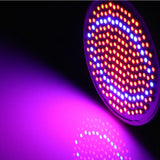 20W E27 166 Red 34 Blue LED Grow Light Plant Lamp Bulb Garden Greenhouse Plant Seeding Light