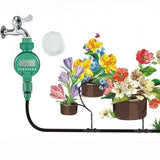 Intelligent Automatic Flowers Watering Timer House Garden Water Timer