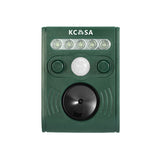 KCASA KC-JK369 Garden Ultrasonic PIR Sensor Solar Animal Repeller Strong Flashlight Bird Repel