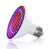 20W E27 166 Red 34 Blue LED Grow Light Plant Lamp Bulb Garden Greenhouse Plant Seeding Light