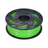 Anet PLA Filament 3D Printer Filament 1kg/Roll 2.2lb 1.75mm Material for MakerBot Anet RepRap 3D Printer Pen 16 Color Optional