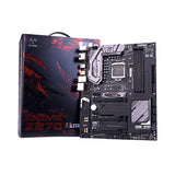 Colorful iGame Z270 Ymir-U Motherboard Esports PC Gaming Mainboard for Intel Z270/LGA1151 DDR4 ATX DDR4 SATA3 USB3.1 Dual BIOS