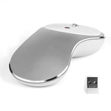 LUOM LMQ2 2.4G Wireless Gaming Mouse Ergonomic 3 Adjustable DPI Options Mouse Mice Plug and Play for PC laptop Computer office