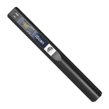 Portable Handheld Wireless Document & Images Scanner A4 Size 900DPI JPG/PDF Formate LCD Display